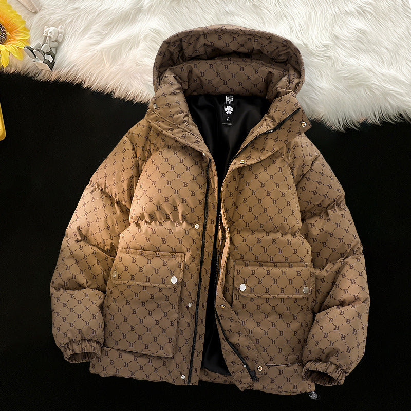 Damen Isolierte Winterjacke Drune