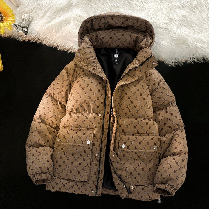 Damen Isolierte Winterjacke Drune