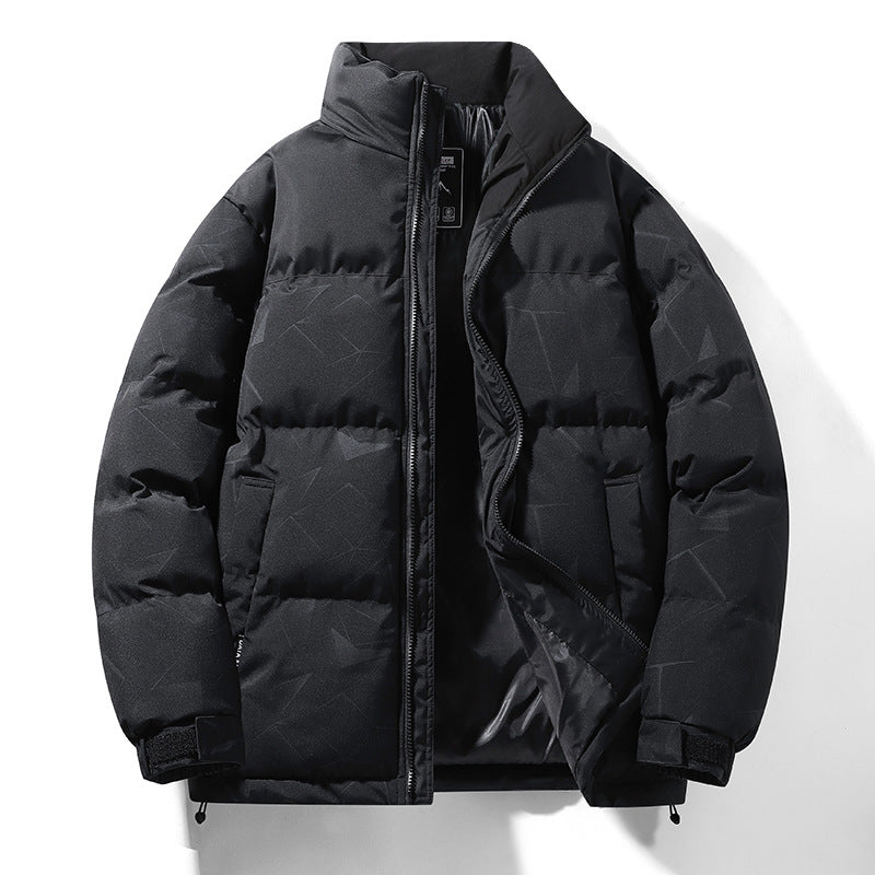 Damen Trendy und warme Daunenjacke Drune
