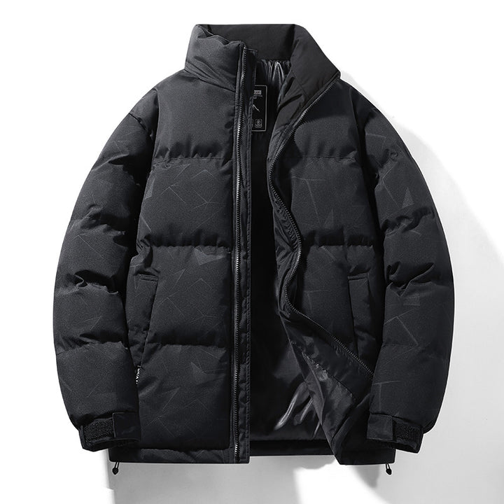 Damen Trendy und warme Daunenjacke Drune