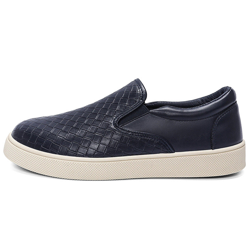 Damen Bequeme Slip-On Sneakers