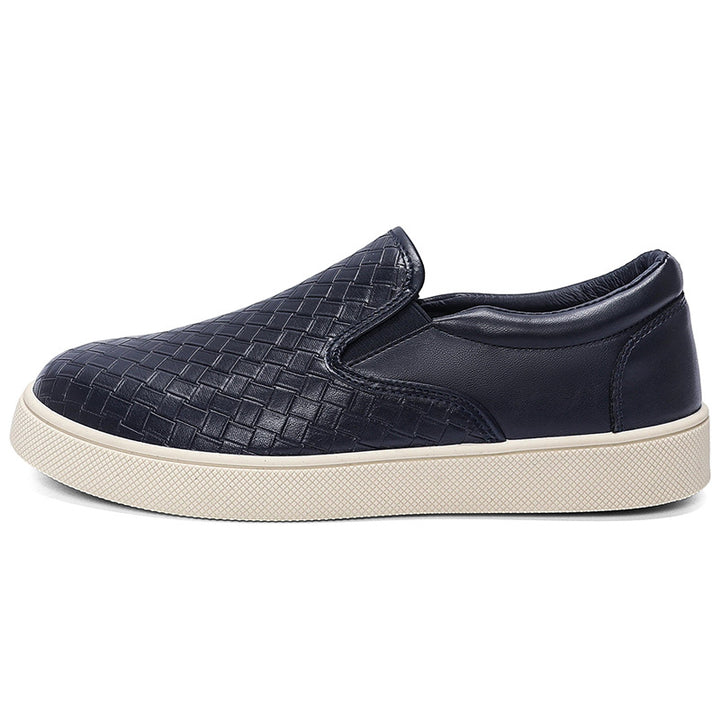 Damen Bequeme Slip-On Sneakers