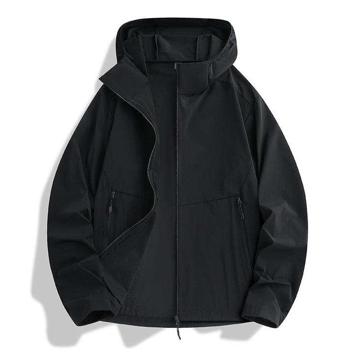 Damen Wasserdichte Funktionsjacke Drune