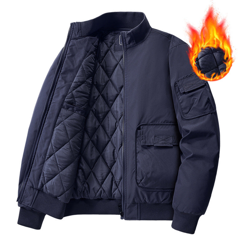 Herren Technische Übergangsjacke Drune