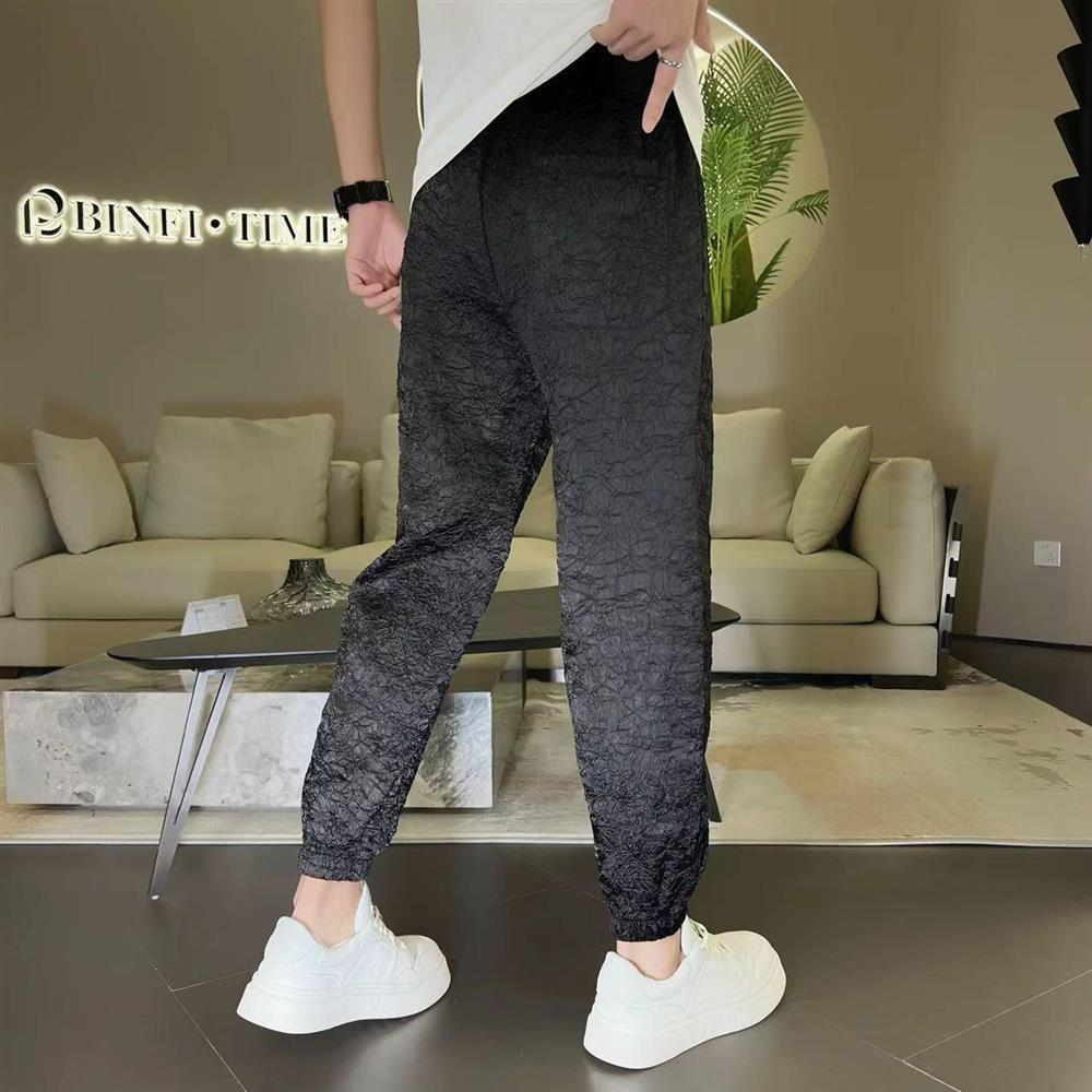 Herren Freizeit Jogginghose Drune