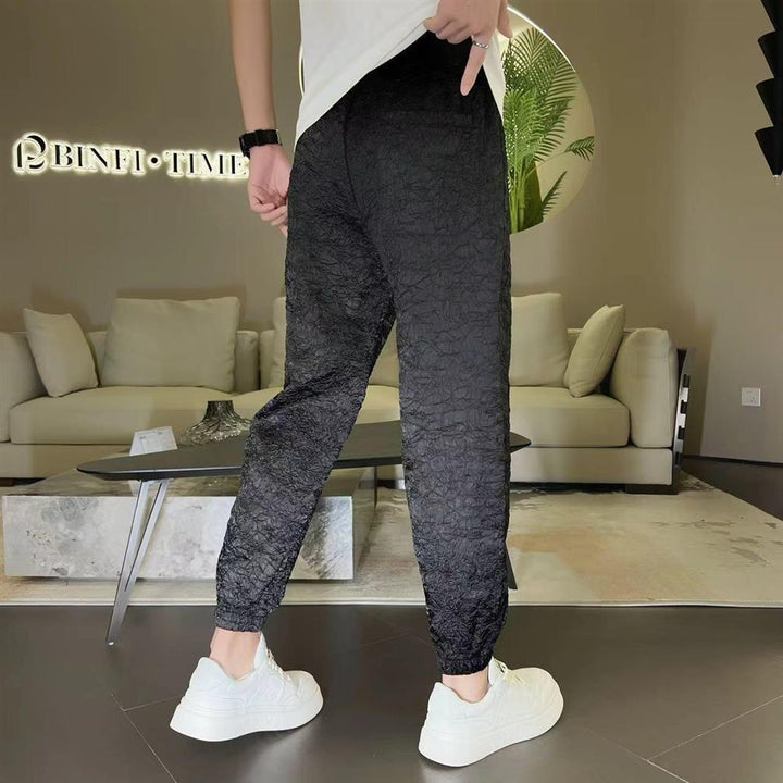 Herren Freizeit Jogginghose Drune