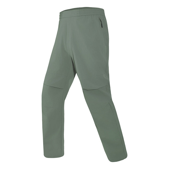Herren Multifunktionale Cargohose mit elastischem Bund Drune 1788241721