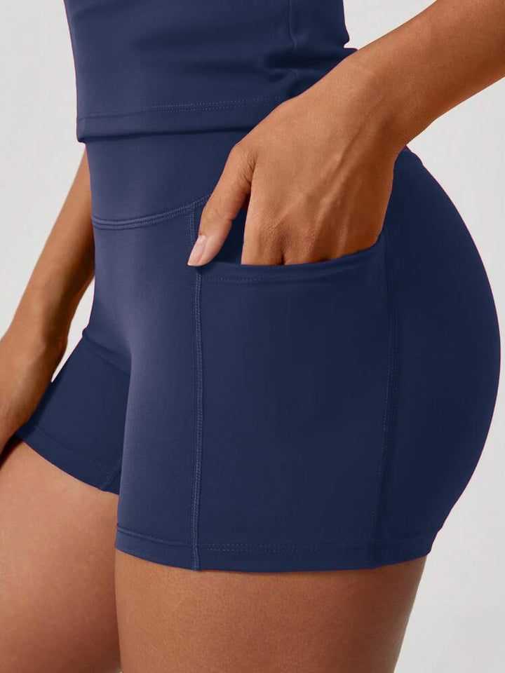 Damen Sportshorts Drune