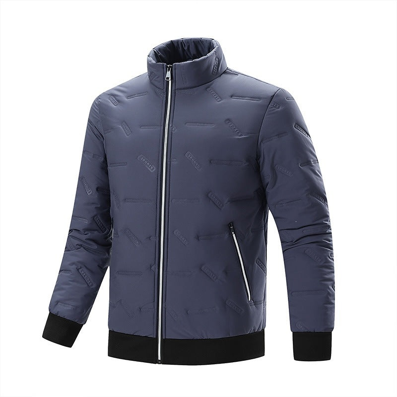 Herren Sportliche Steppjacke Drune