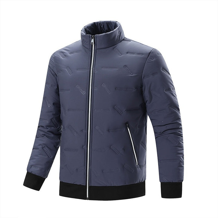 Herren Sportliche Steppjacke Drune