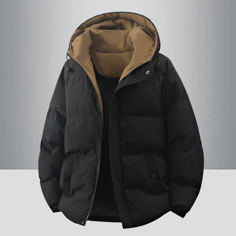 Damen Winterjacke im lässigen Steppdesign