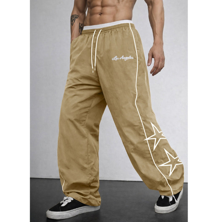 Herren Sportliche Freizeithosen Drune