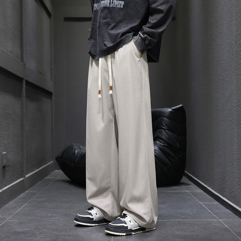 Herren Modische Komfortable Freizeithose