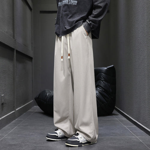 Herren Modische Komfortable Freizeithose