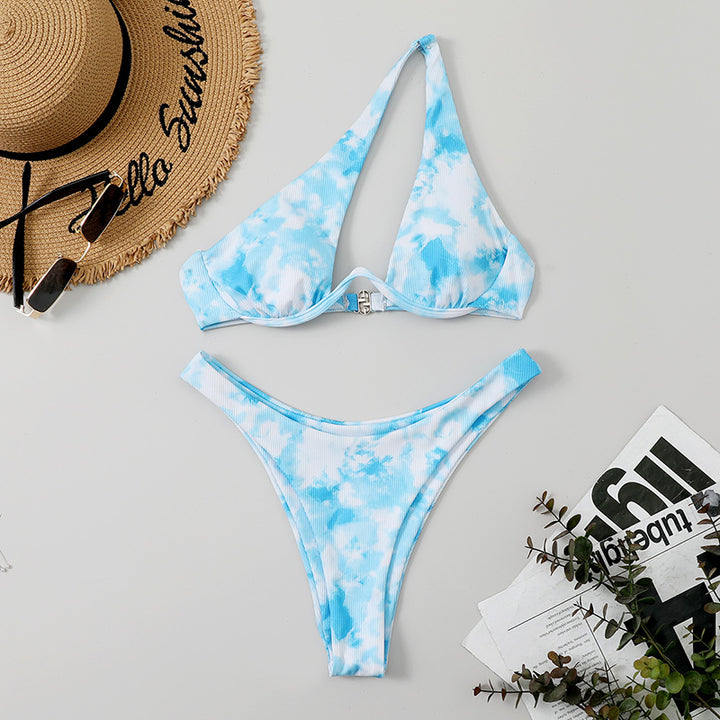 Damen Bikini-Set Drune