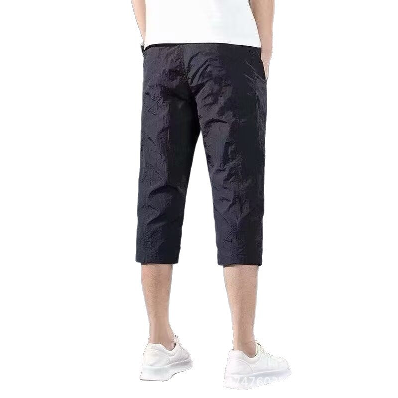 Herren Atmungsaktive Sportshorts Drune
