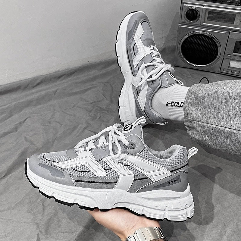Damen Performance Sneakers mit atmungsaktivem Obermaterial und ergonomischer Dämpfung Drune