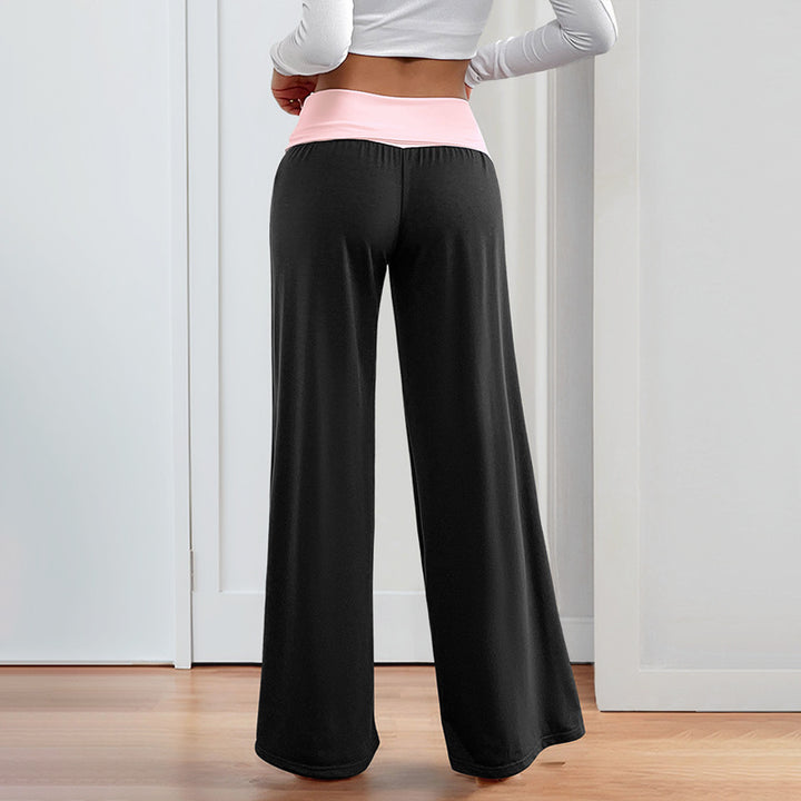 Damen Bequeme Loungehose Drune