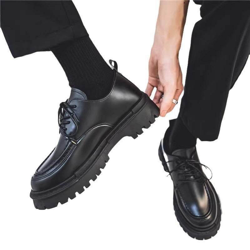 DamenModerne Schnürschuhe mit robustem Profil und trendigem Design Drune
