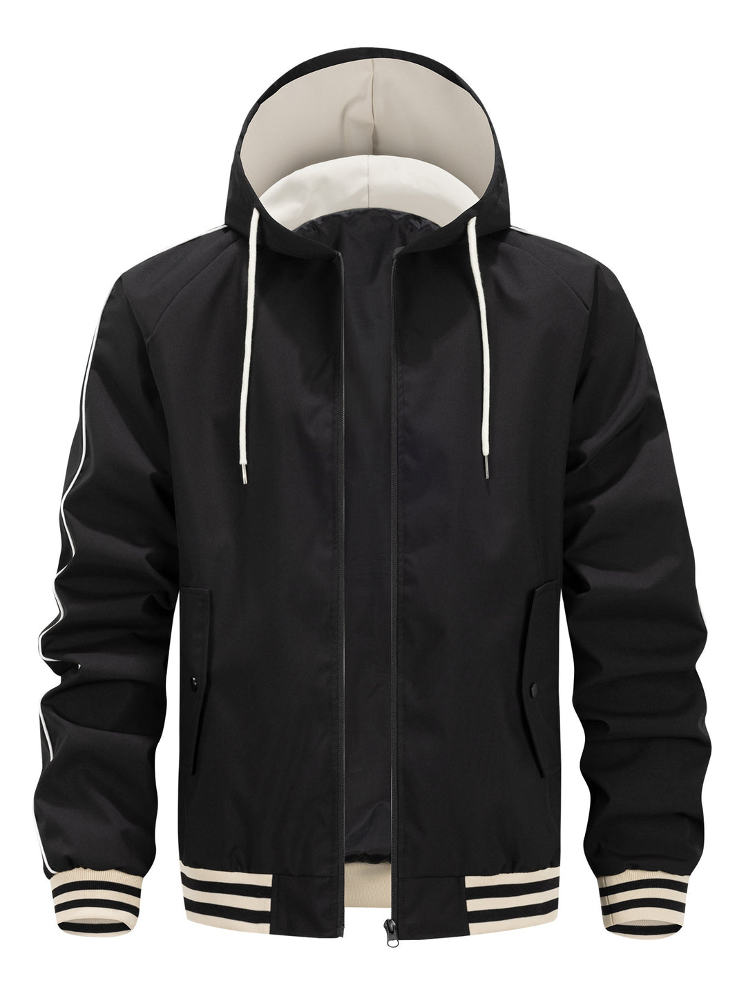 Herren Sportliche Übergangsjacke Drune 1787710824