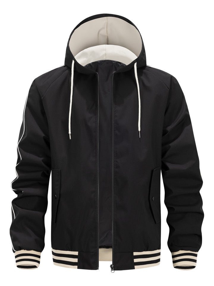 Herren Sportliche Übergangsjacke Drune 1787710824
