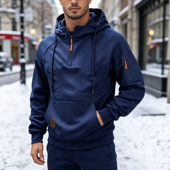 Herren Funktionale Trainingsjacke Drune