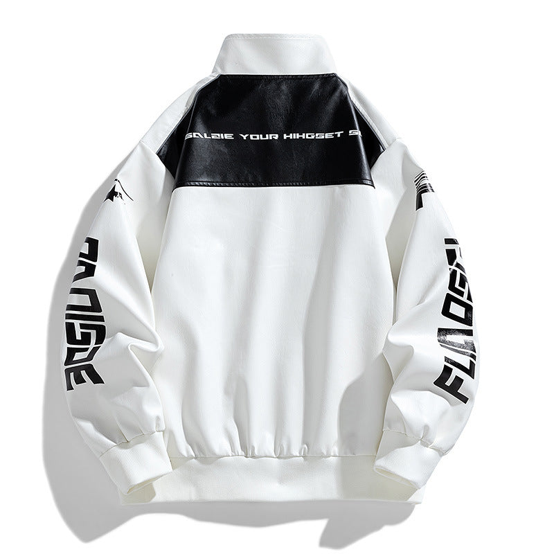 Herren Funktionsjacke mit wasserdichten Eigenschaften Drune