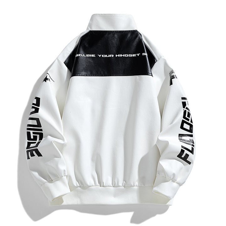 Herren Funktionsjacke mit wasserdichten Eigenschaften Drune
