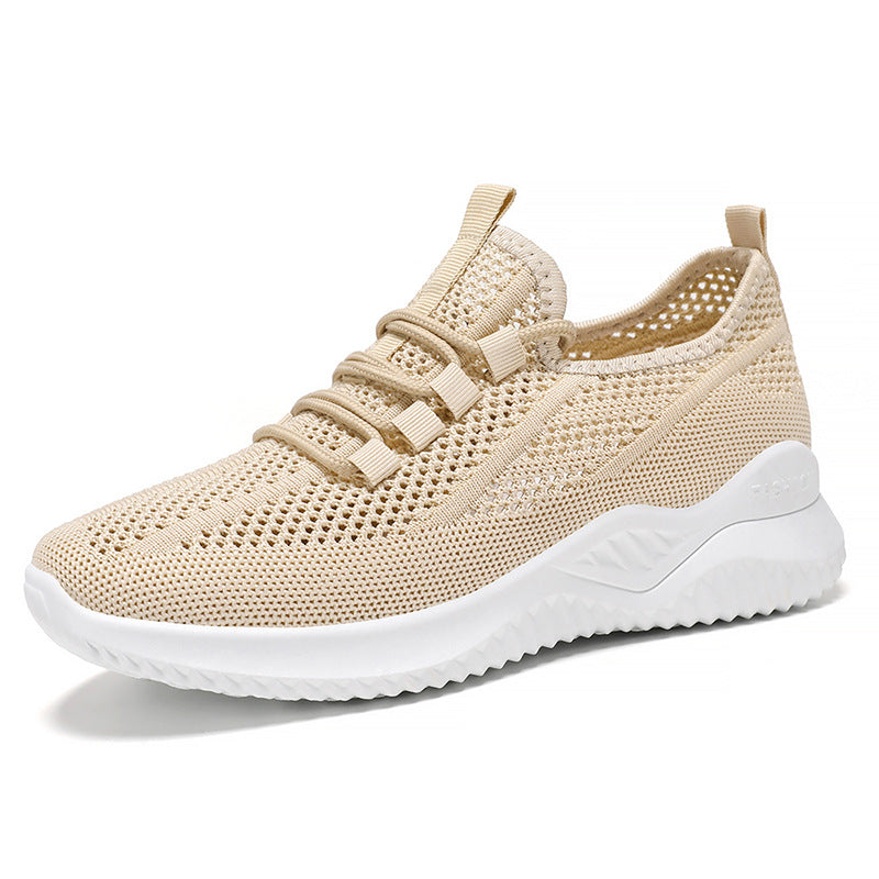 Damen Sportliche und atmungsaktive Sneakers Drune