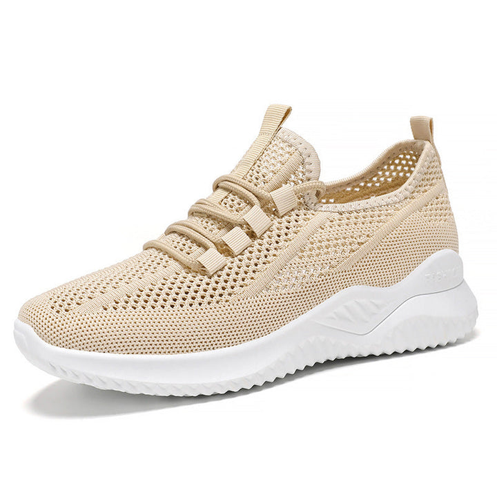 Damen Sportliche und atmungsaktive Sneakers Drune