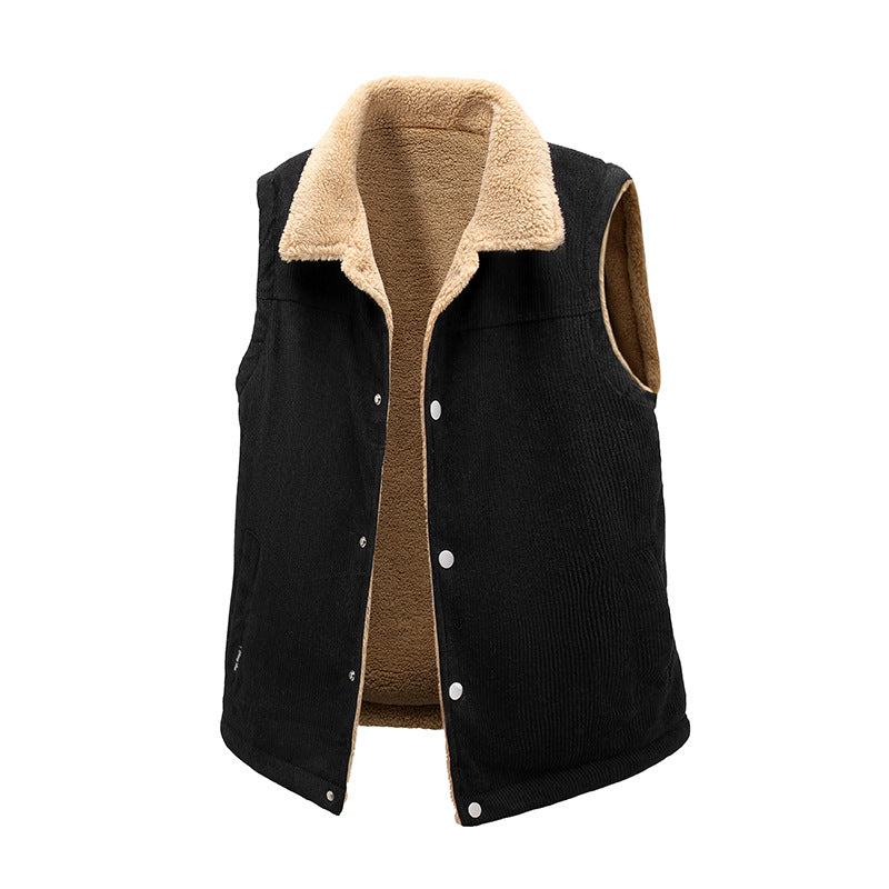 Damen Multifunktionale Weste Drune