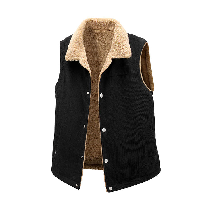 Damen Multifunktionale Weste Drune