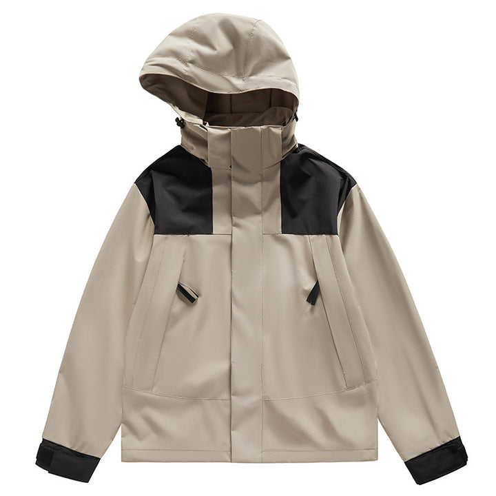 Damen Funktionelle Outdoorjacke Drune