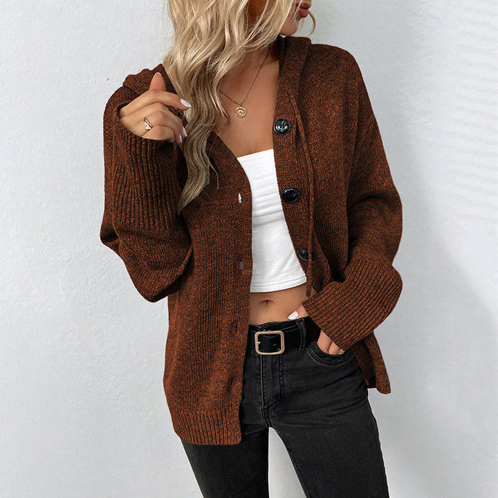 Drune | Chice Knopfjacke für Damen