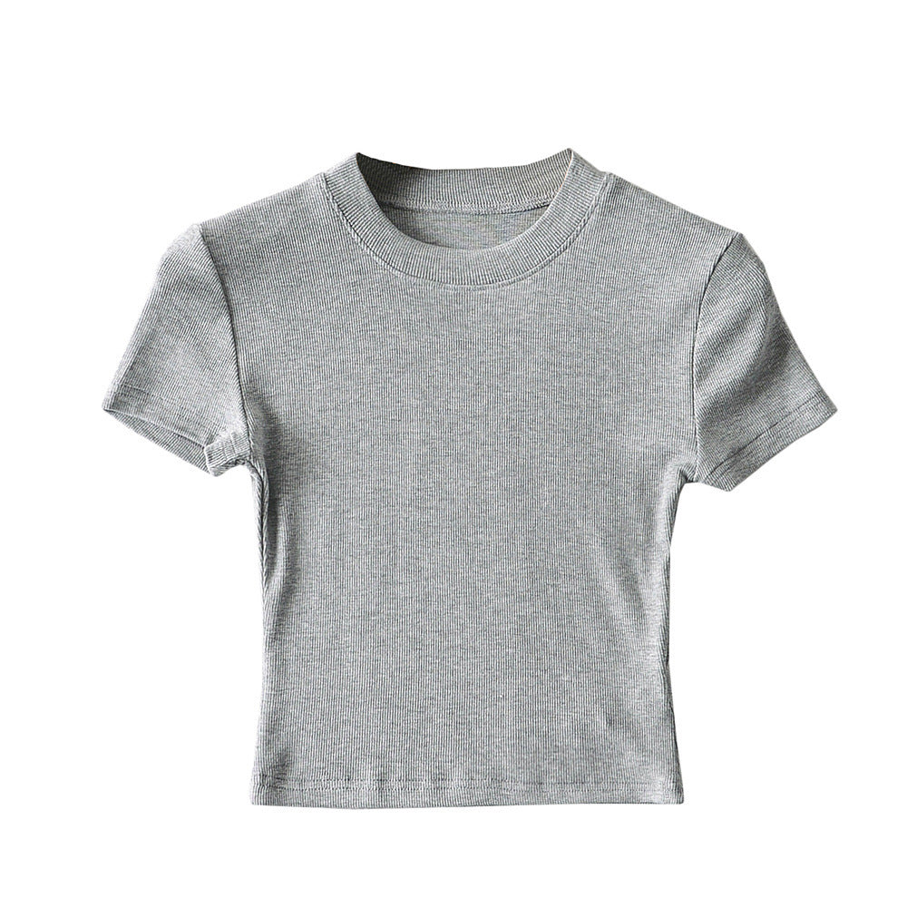 Damen Kurzarm Shirt Drune