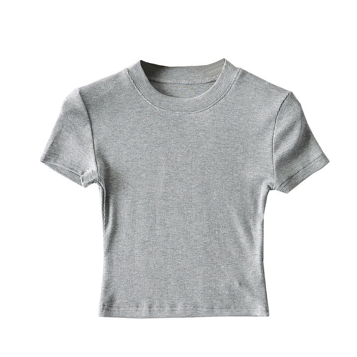Damen Kurzarm Shirt Drune