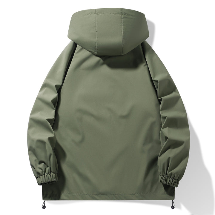 Herren Wasserabweisende Windjacke Drune