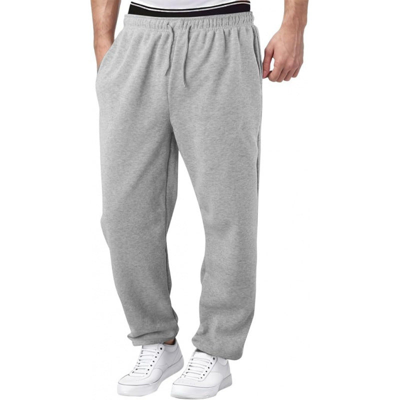 Herren Bequeme Sweatpants Drune
