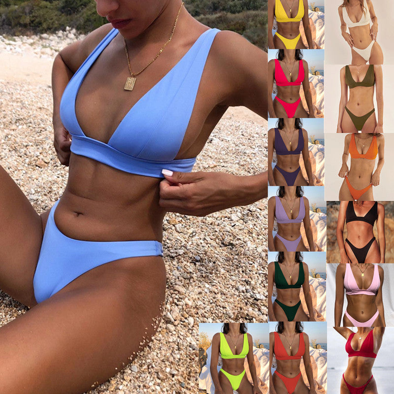 Damen Bikini Set Drune