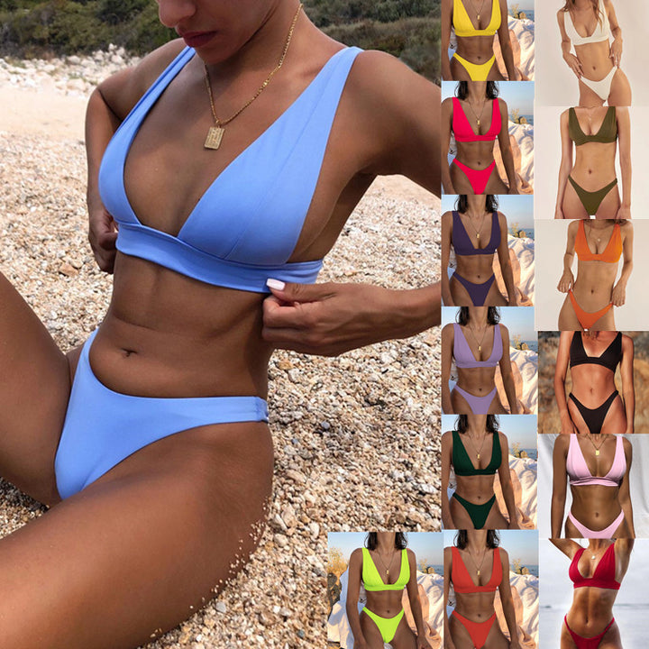Damen Bikini Set Drune