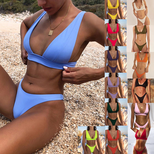 Damen Bikini Set Drune