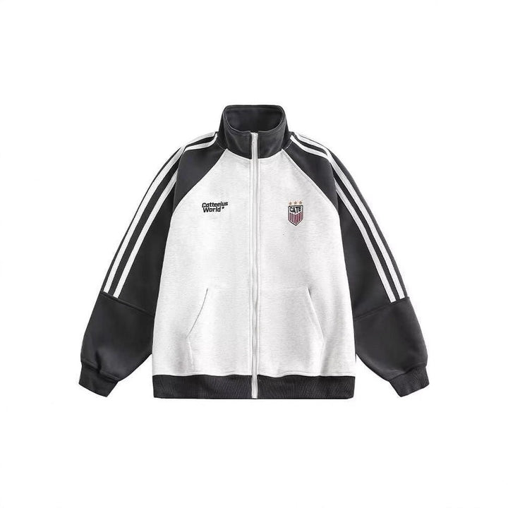 Damen Sportliche Übergangsjacke Drune
