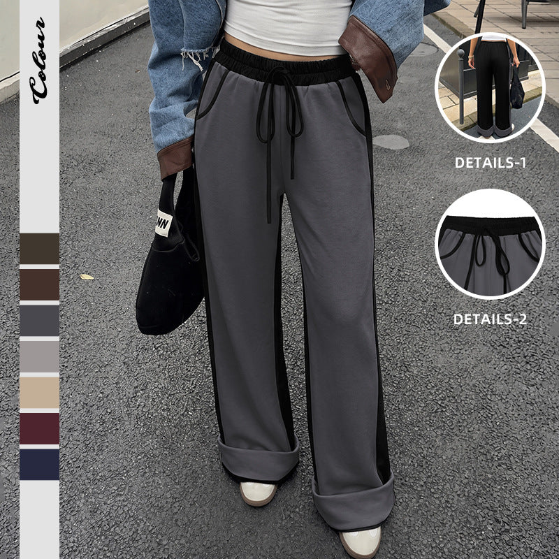 Damen Bequeme und modische Sweatpants Drune