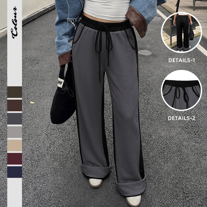 Damen Bequeme und modische Sweatpants Drune