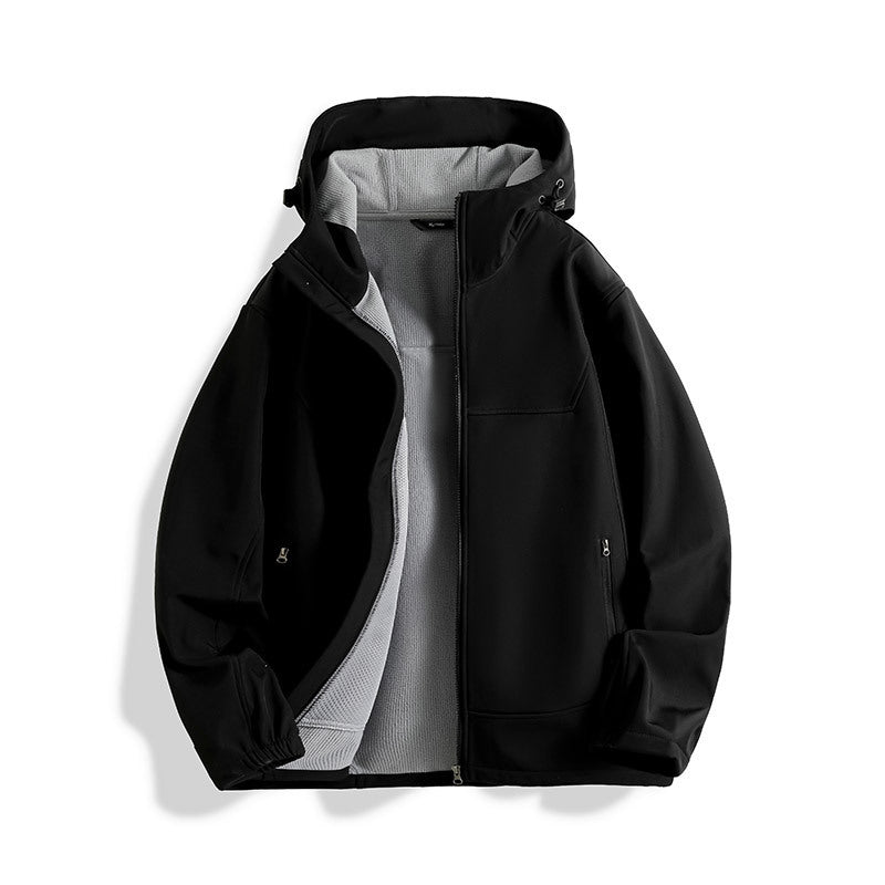 Herren Winddichte Funktionsjacke Drune