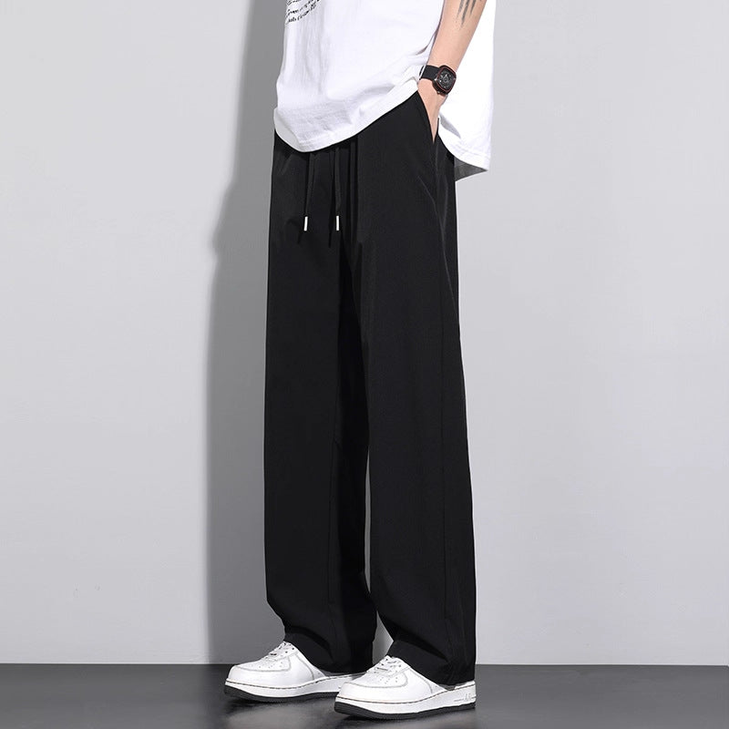 Herren Luftige und Bequeme Freizeithose