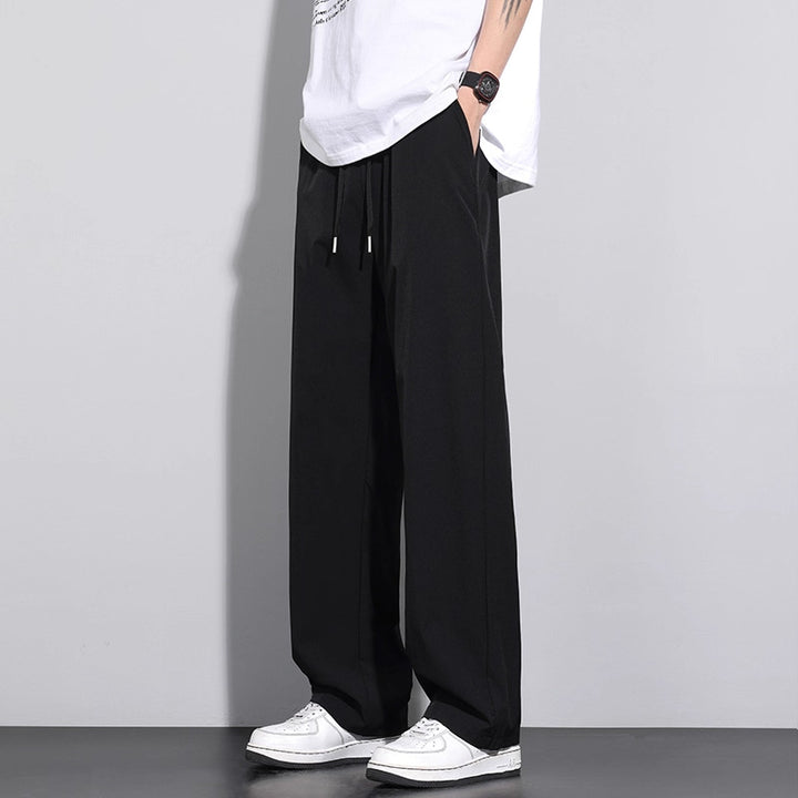 Herren Luftige und Bequeme Freizeithose