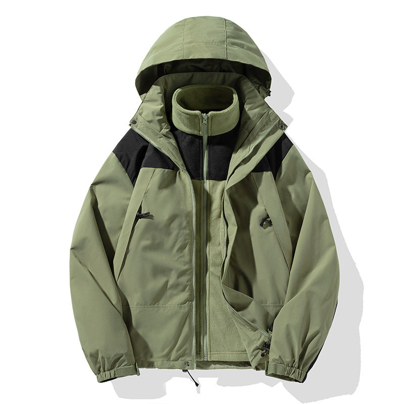 Herren Funktionale Übergangsjacke Drune 1787738521