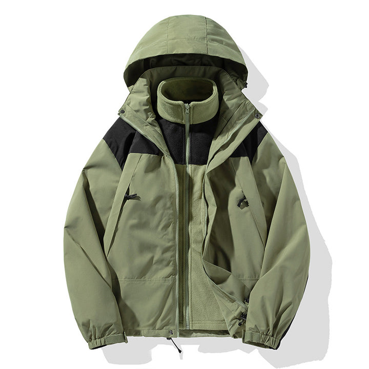 Herren Funktionale Übergangsjacke Drune 1787738521