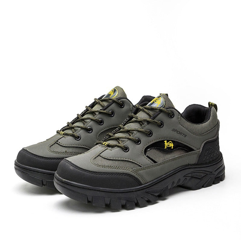 Herren Wetterfeste Outdoor Sneakers Drune